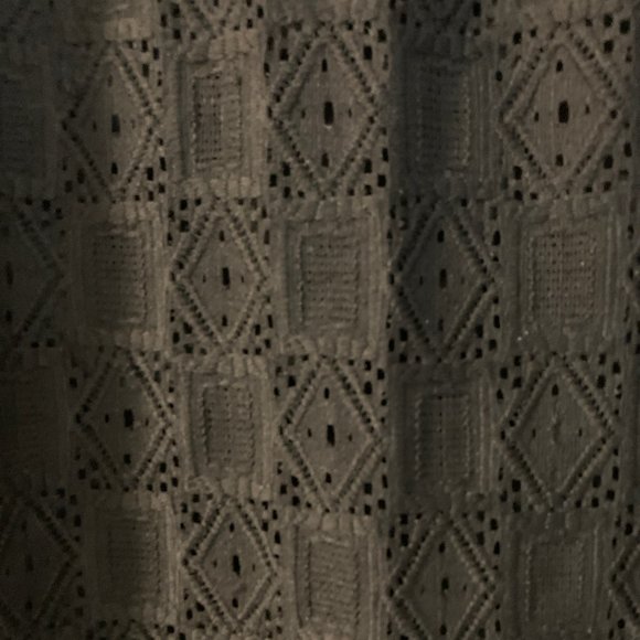 Laundry by Design Black 3/4 Sleeve Cocktail Dress, Size XSP - Picture 3 of 7